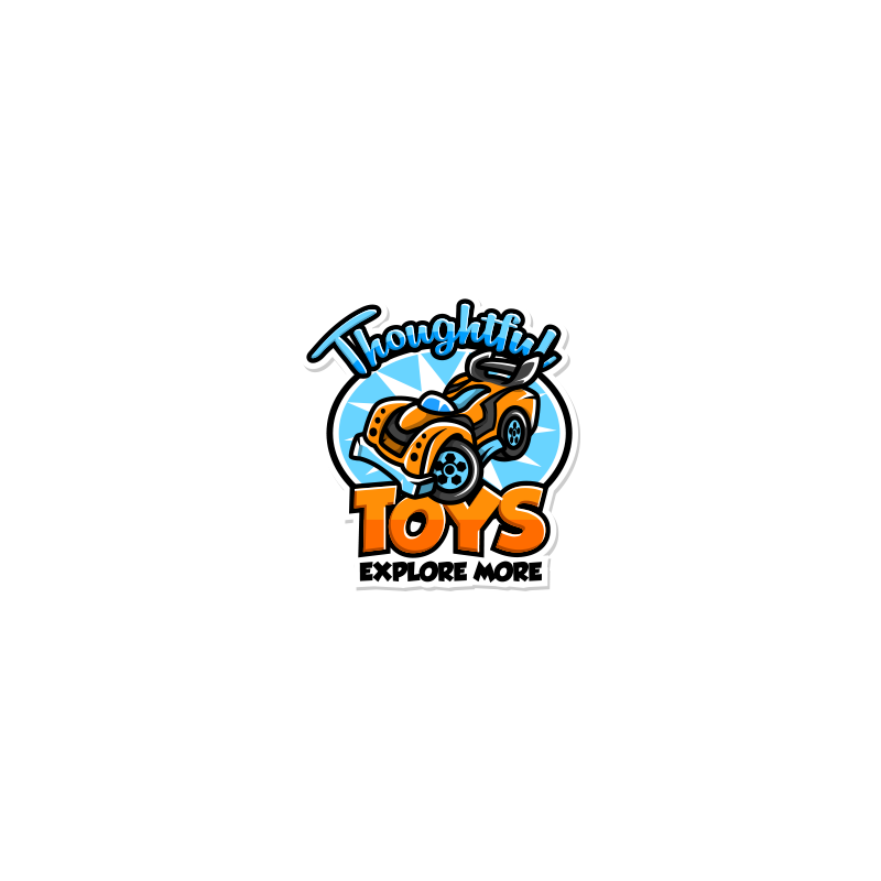 可爱的儿童主题logo欣赏