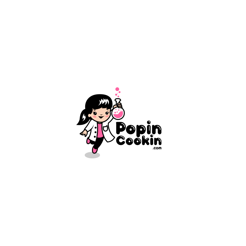 可爱的儿童主题logo欣赏