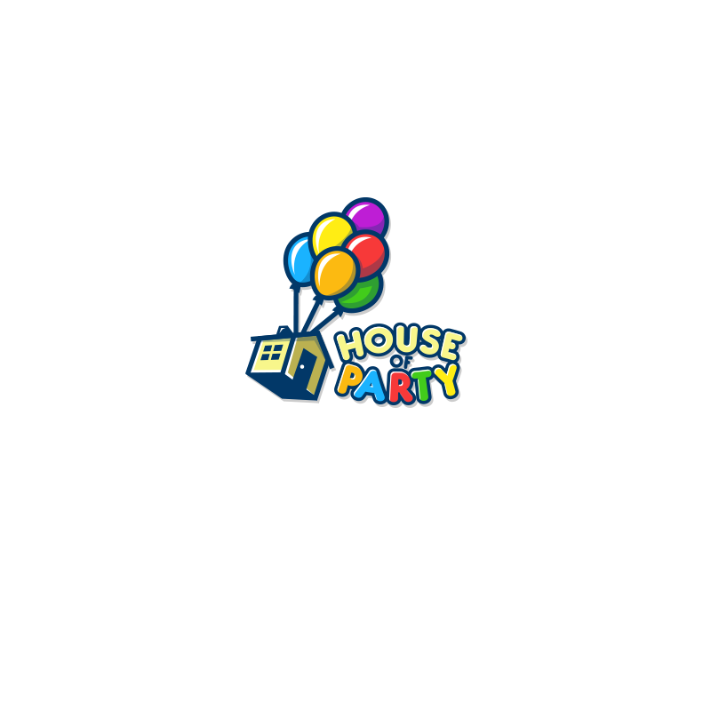 可爱的儿童主题logo欣赏