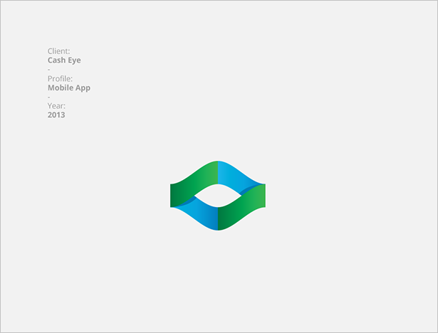 简单而极具创意的logo设计