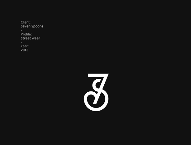 简单而极具创意的logo设计