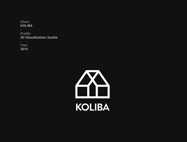 简单而极具创意的logo设计