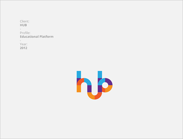 简单而极具创意的logo设计