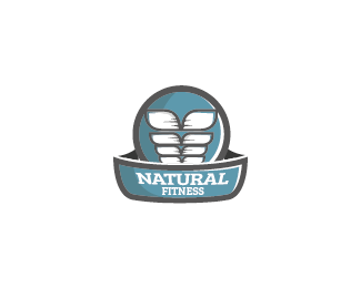 30个健身房logo欣赏