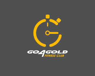 30个健身房logo欣赏