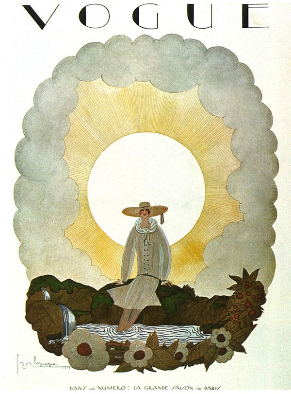 Art Deco（装饰艺术）风格海报设计欣赏