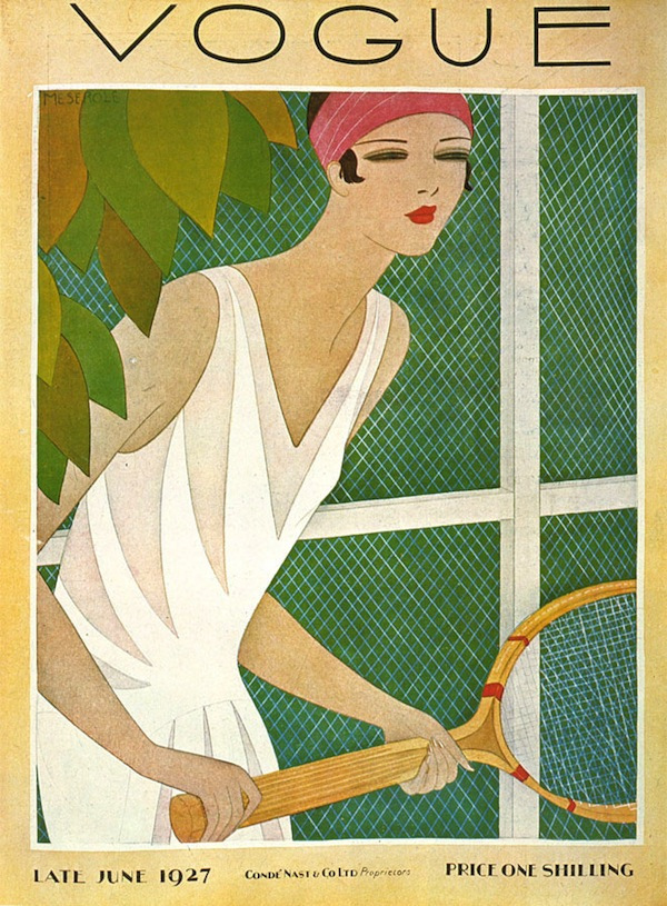 Art Deco（装饰艺术）风格海报设计欣赏