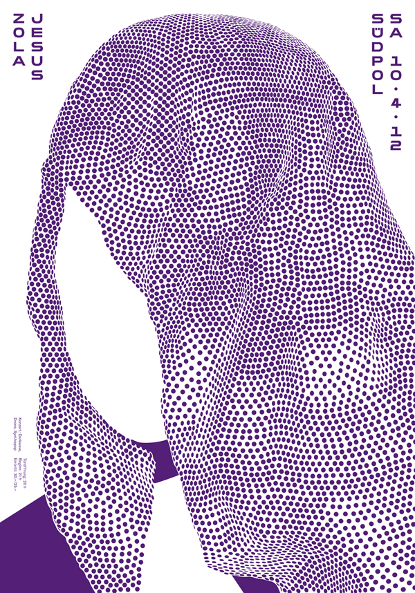 2024肖蒙海报节部分设计师入选作品欣赏
