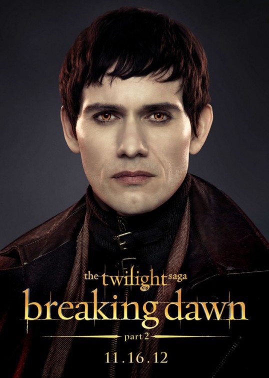 暮光之城 Twilight 终结海报设计