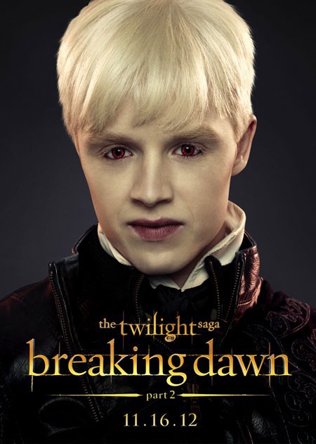 暮光之城 Twilight 终结海报设计