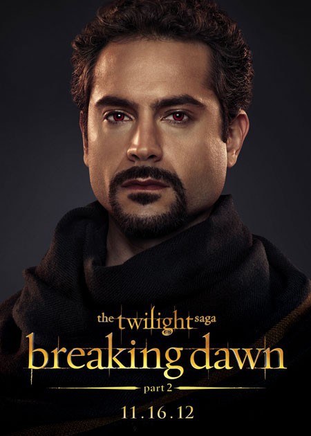 暮光之城 Twilight 终结海报设计