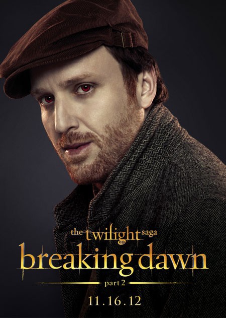 暮光之城 Twilight 终结海报设计