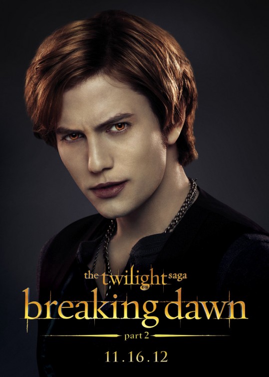 暮光之城 Twilight 终结海报设计
