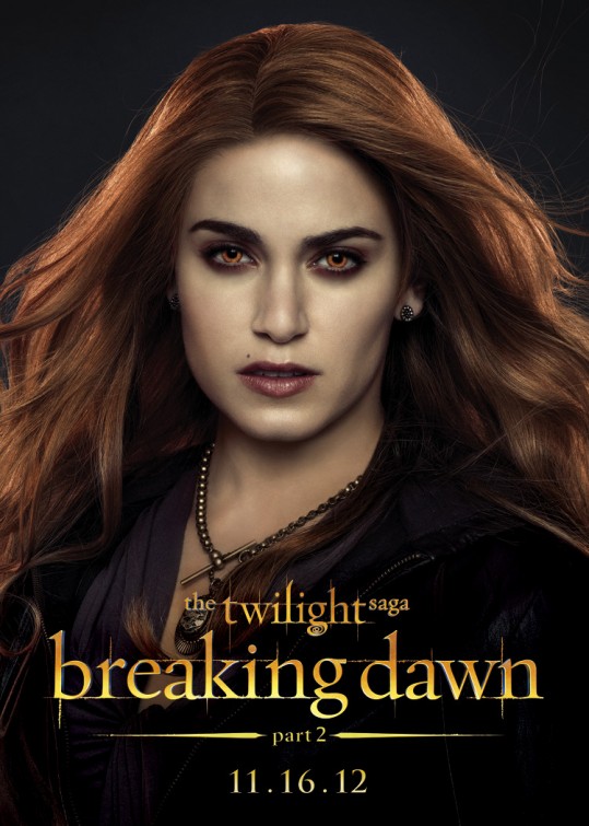 暮光之城 Twilight 终结海报设计