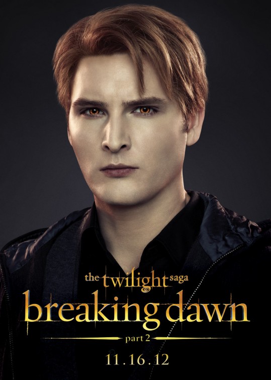 暮光之城 Twilight 终结海报设计