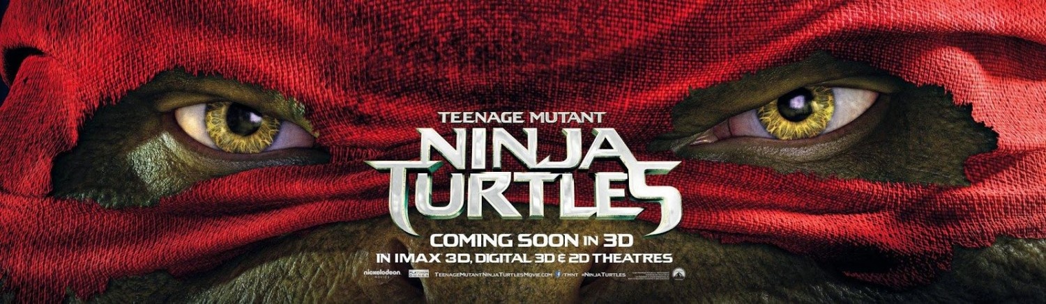 忍者神龟（Teenage Mutant Ninja Turtles）高清海报