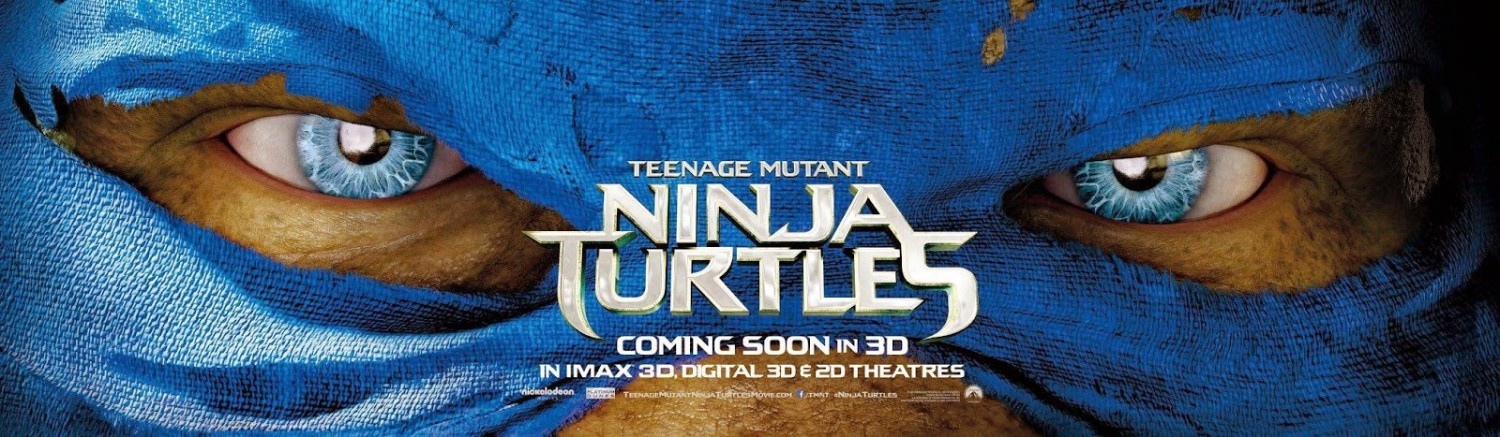 忍者神龟（Teenage Mutant Ninja Turtles）高清海报