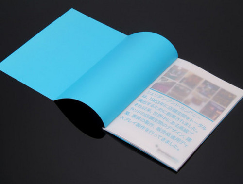 创意小册子设计欣赏