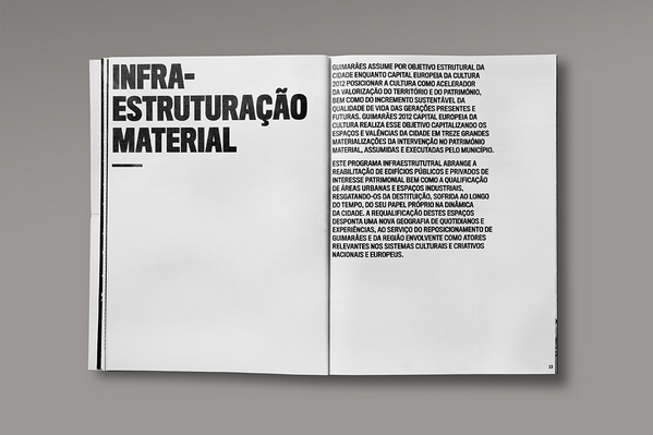 葡萄牙设计师Atelier Martino&Ja&ntilde;a画册版式设计欣赏五