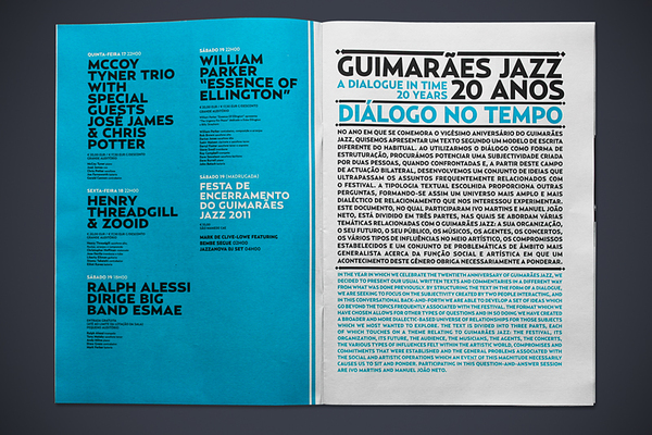 葡萄牙设计师Atelier Martino&Ja&ntilde;a画册版式设计欣赏五