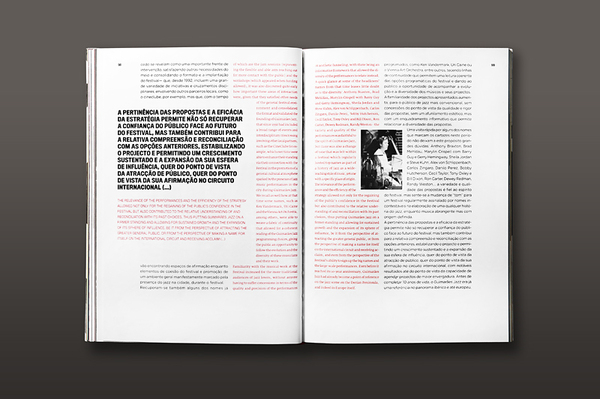 葡萄牙设计师Atelier Martino&Ja&ntilde;a画册版式设计欣赏四