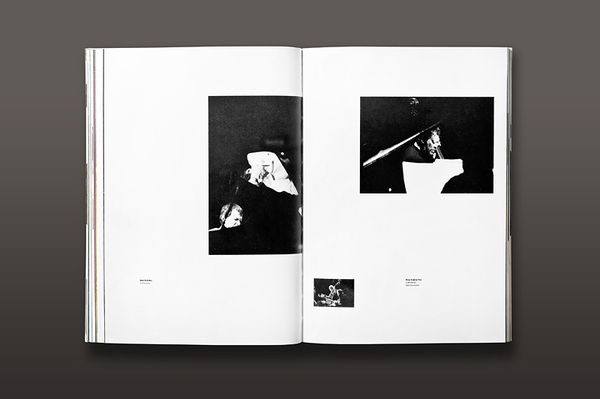 葡萄牙设计师Atelier Martino&Ja&ntilde;a画册版式设计欣赏四