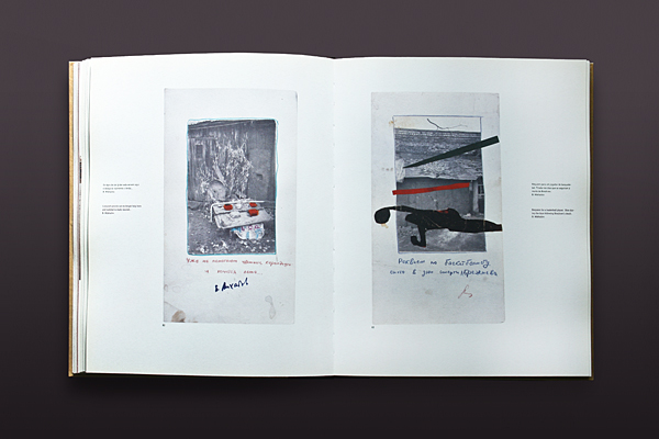 葡萄牙设计师Atelier Martino&Ja&ntilde;a画册版式设计欣赏三