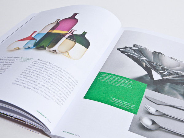 Pure Magazine画册设计欣赏