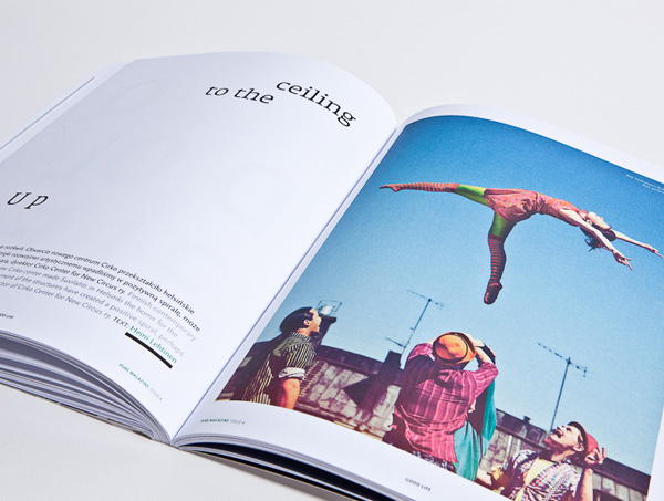 Pure Magazine画册设计欣赏