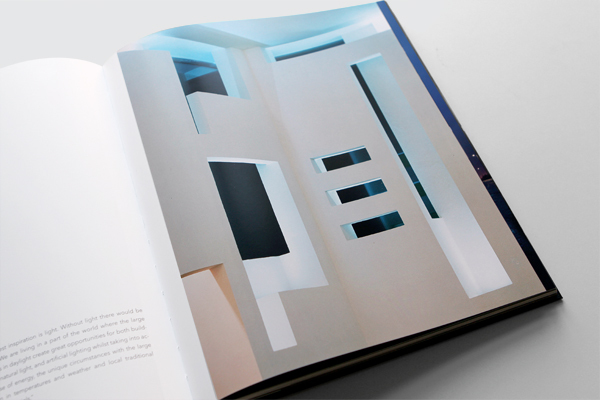 Nordic Light — Interpretations in Architecture建筑架构解码画册设计