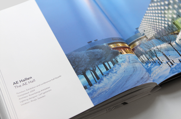 Nordic Light — Interpretations in Architecture建筑架构解码画册设计