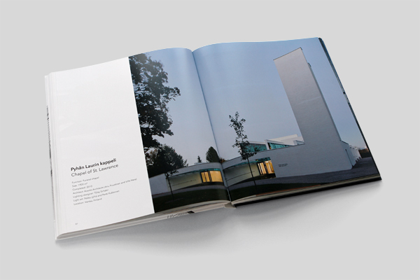 Nordic Light — Interpretations in Architecture建筑架构解码画册设计