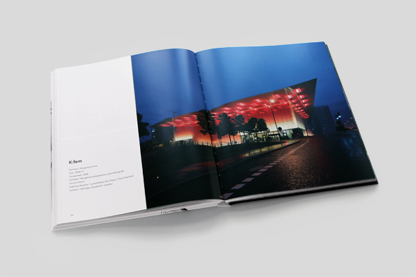Nordic Light — Interpretations in Architecture建筑架构解码画册设计