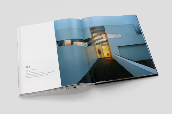 Nordic Light — Interpretations in Architecture建筑架构解码画册设计