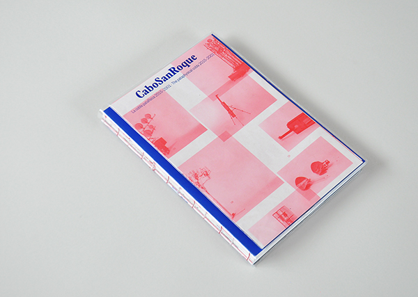 国外《CaboSanRoque 》企业画册设计