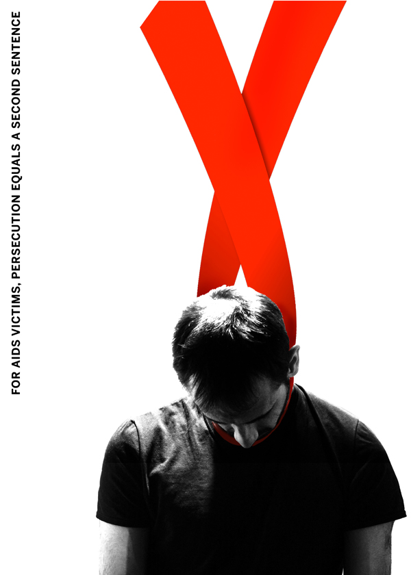 2009意大利Good 50X70国际海报设计赛获奖作品五