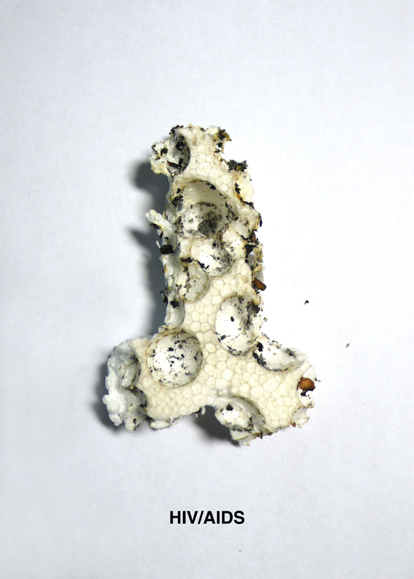 2009意大利Good 50X70国际海报设计赛获奖作品五