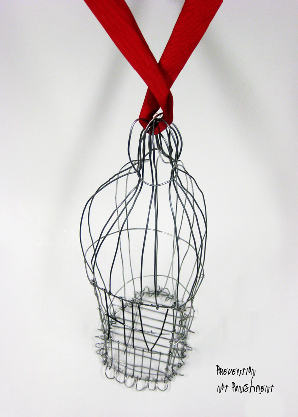 2009意大利Good 50X70国际海报设计赛获奖作品五