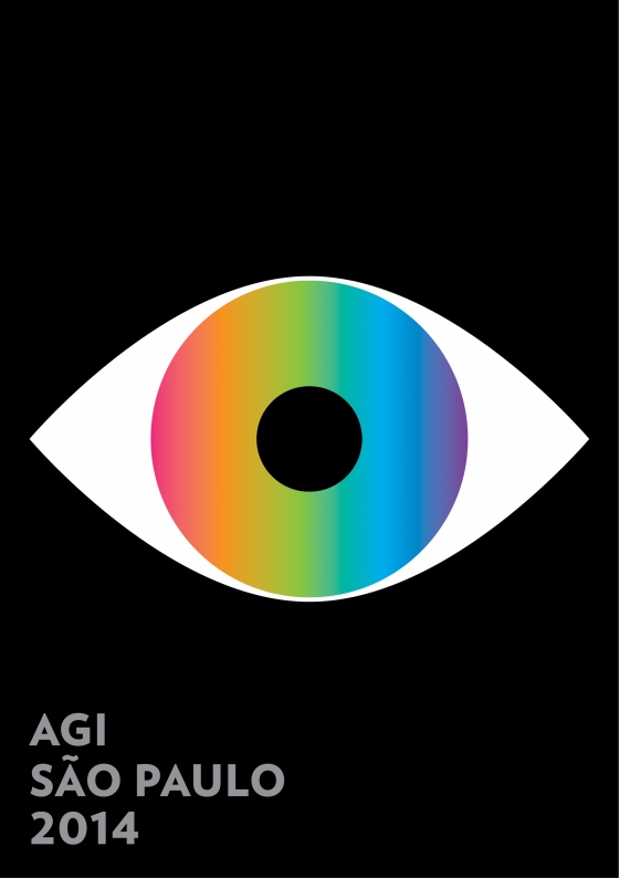 AGI国际平面设计联盟大会海报作品展（德国）