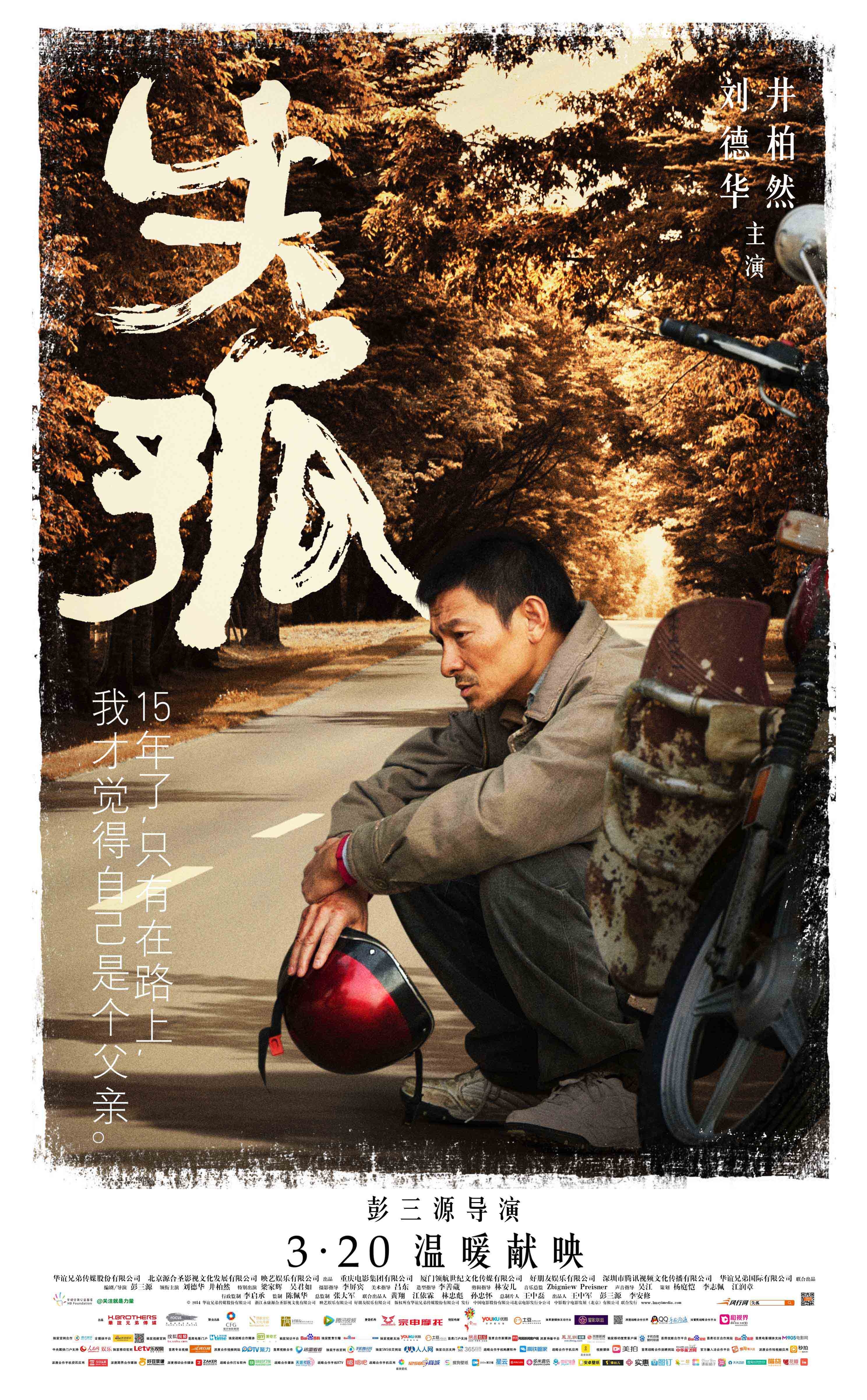 失孤（Lost and Love）高清海报