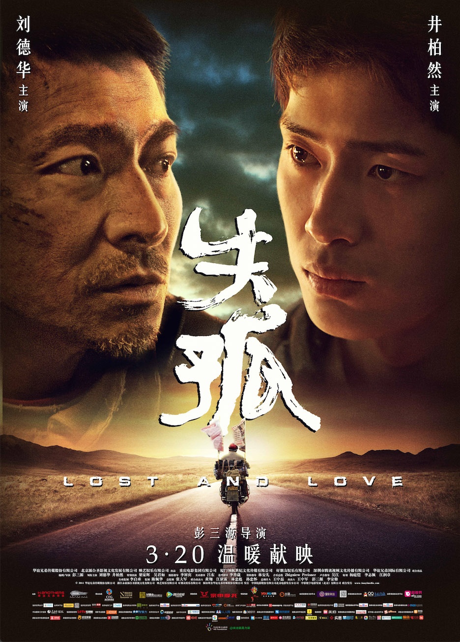 失孤（Lost and Love）高清海报