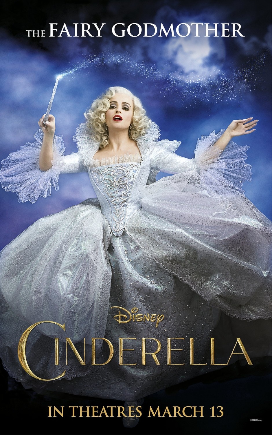 灰姑娘（Cinderella）高清海报