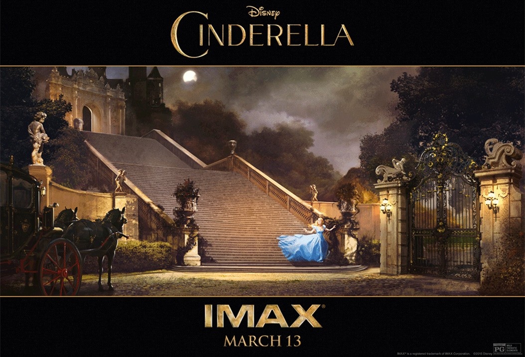 灰姑娘（Cinderella）高清海报