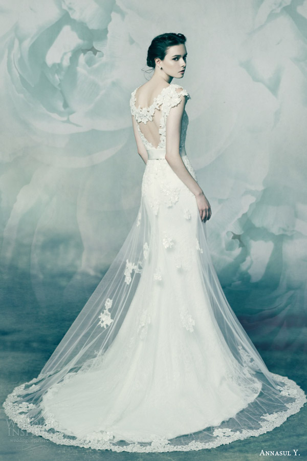 Annasul Y. 2024婚纱礼服系列