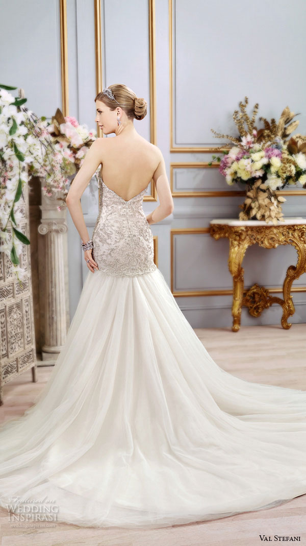 Val Stefani 2024婚纱礼服系列