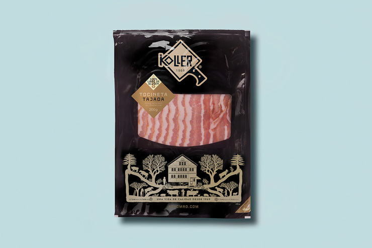 Koller 肉制品包装设计