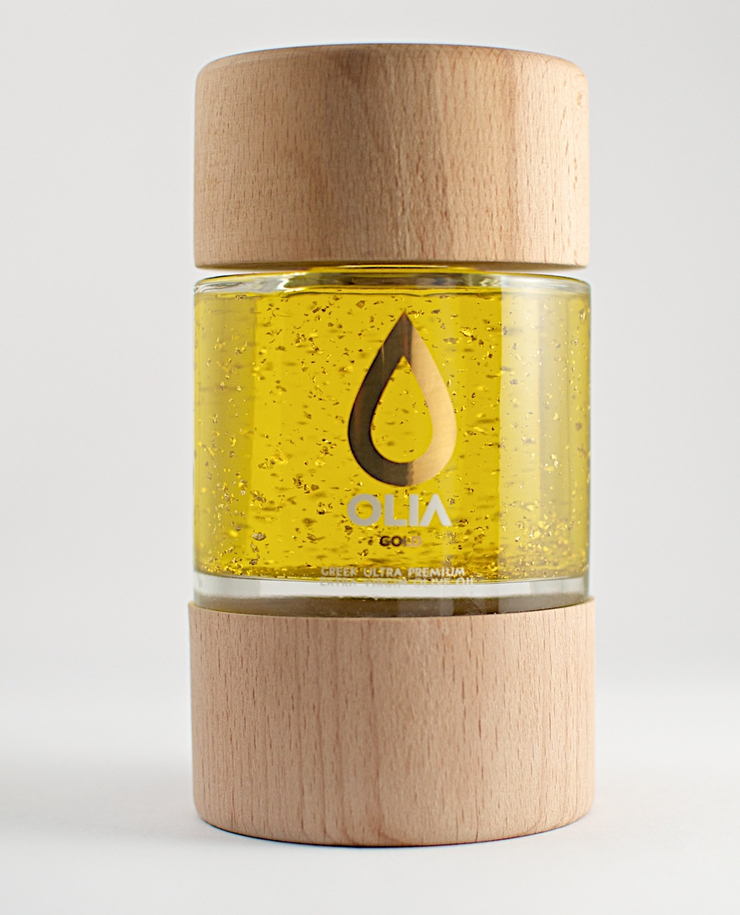 OLIA Olive Oil包装设计