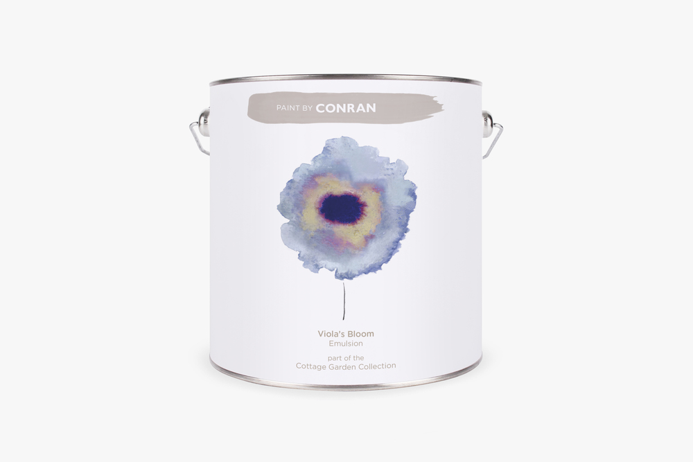 Conran and Partners油漆桶包装