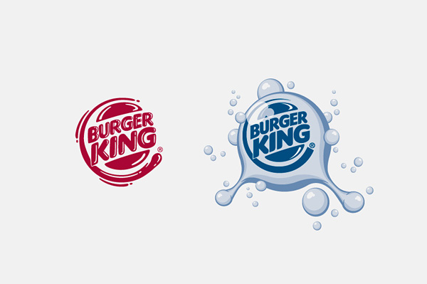 Burger King（汉堡王）品牌及包装设计