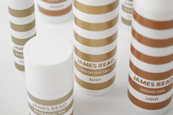 James Read品牌包装设计